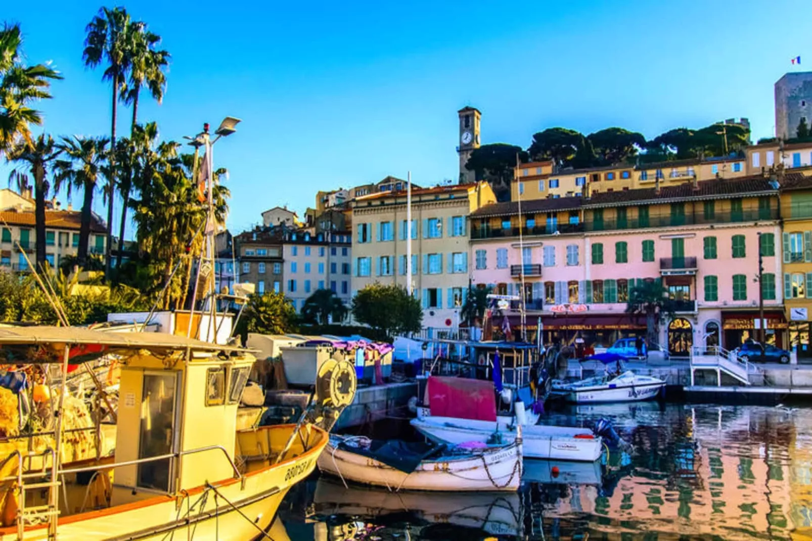 Résidence Charmant Studio Cannes Centre Id&eacute;al Congr&egrave;s Et Vacances ❤live In Gazagnair❤