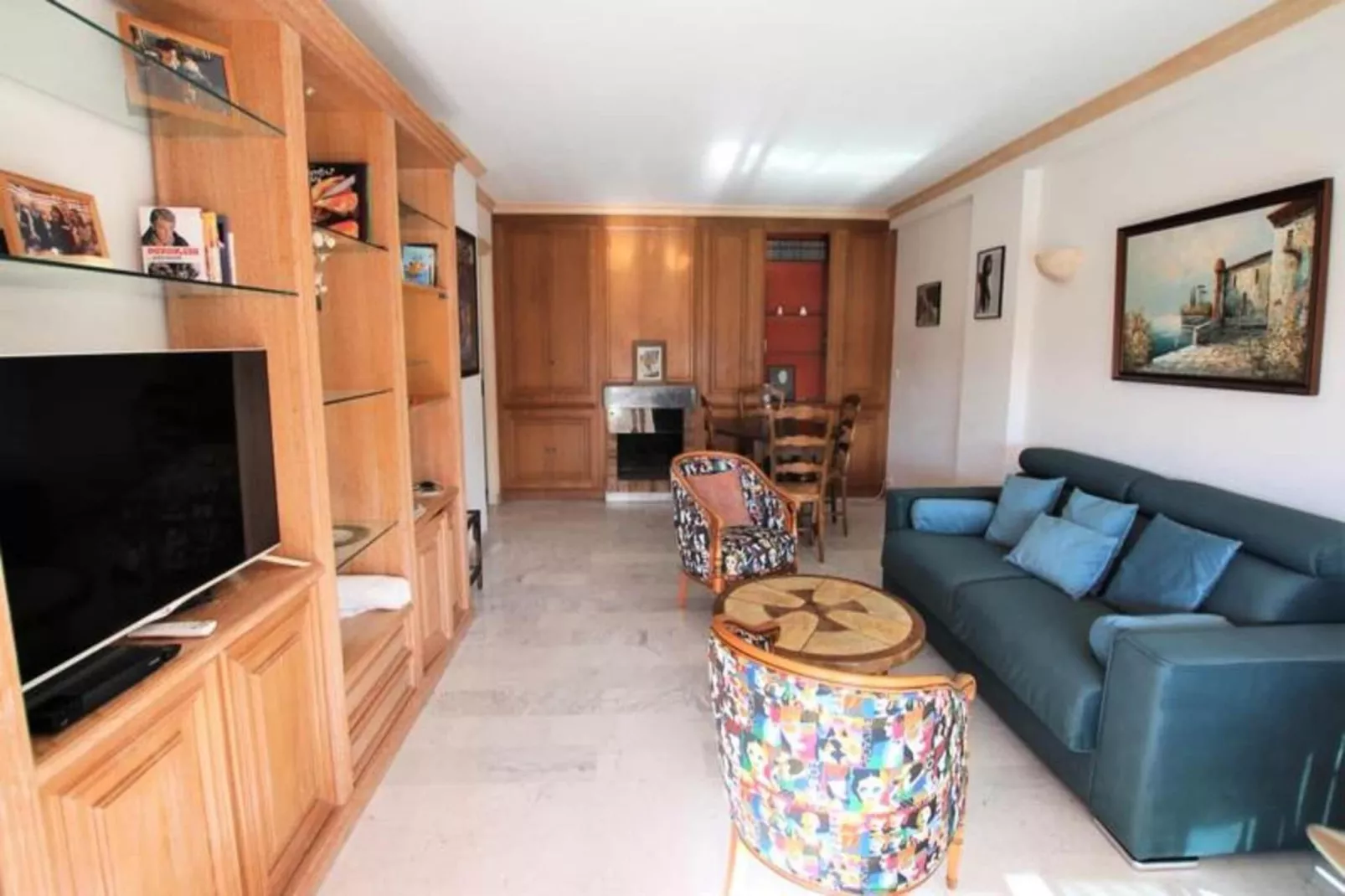 Résidence Appartement Climatisé 5 Voyageurs De 80 M2, Centre Ville Et Croisette