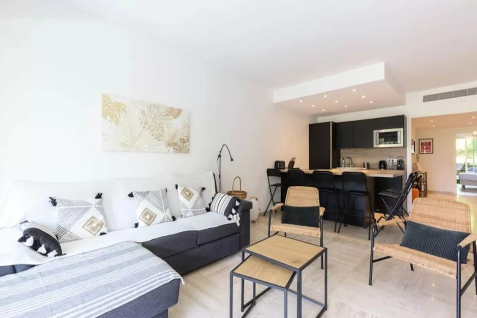 Résidence We ❤ Cannes ! Appartement D’exception Cannes 3 Chambres, Terrasse Et Jardin