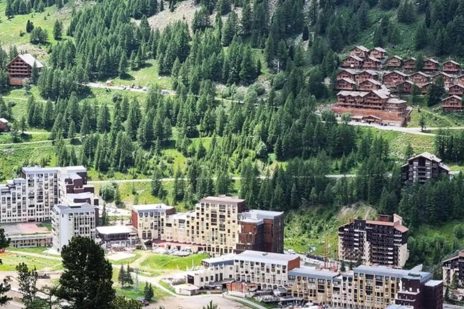 Résidence Terrasses D'isola B312