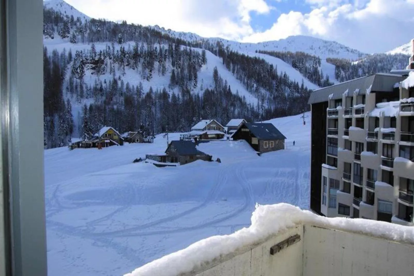 Résidence Vermeil E7