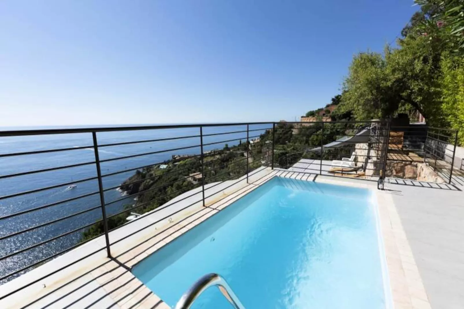 Résidence  Bnb Renting Villa De Luxe Avec Vue Imprenable à Théoule Sur Mer