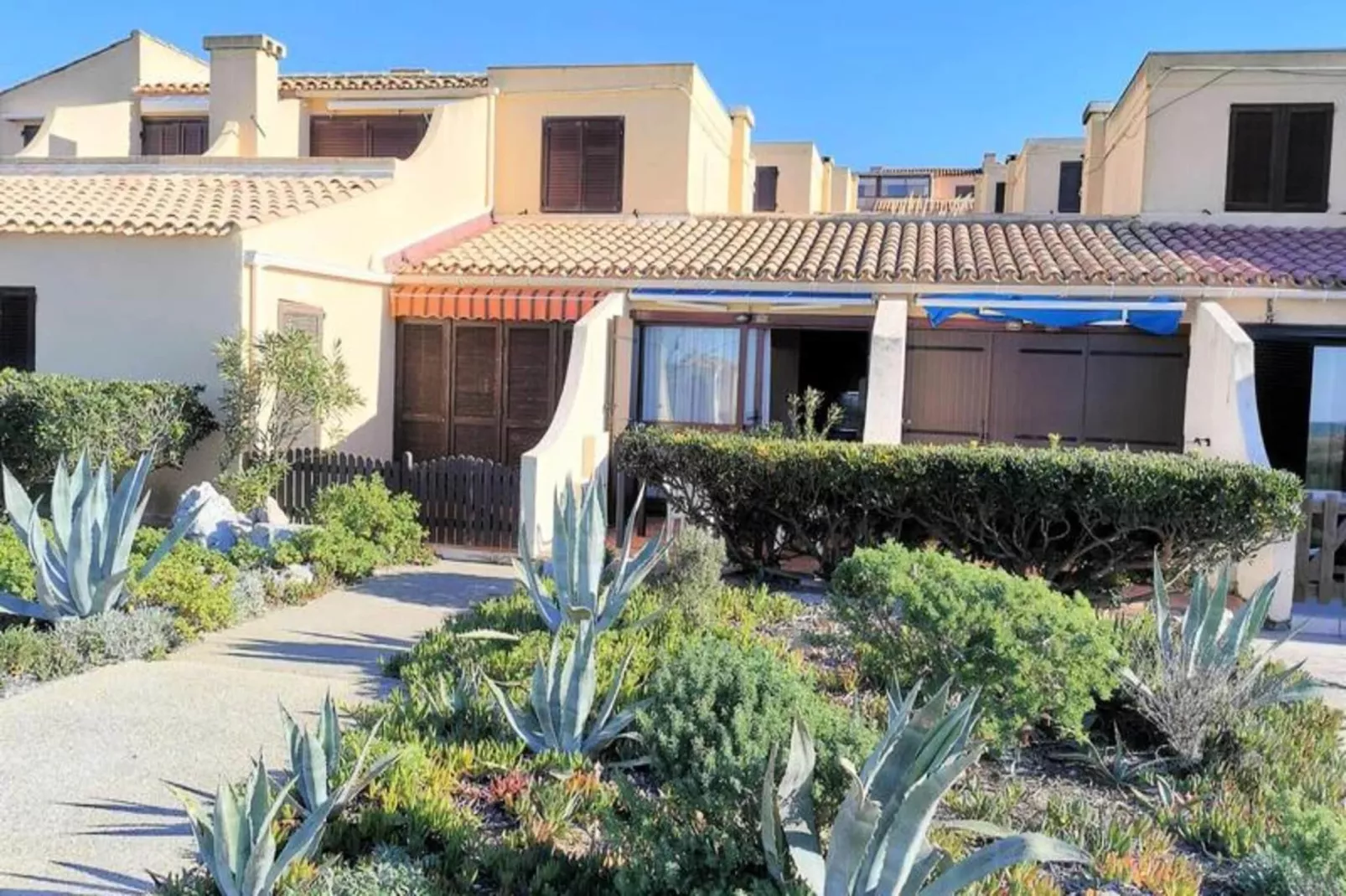 Résidence Maisons De La Mer 2