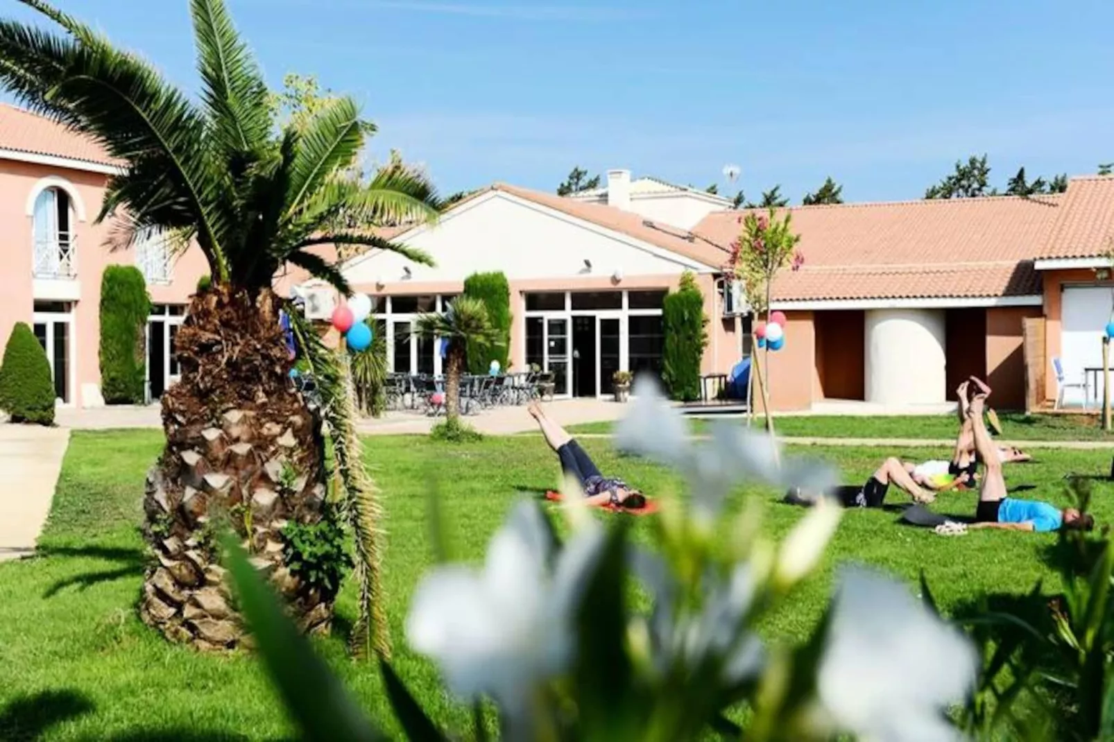 Résidence Odalys Côté Canal