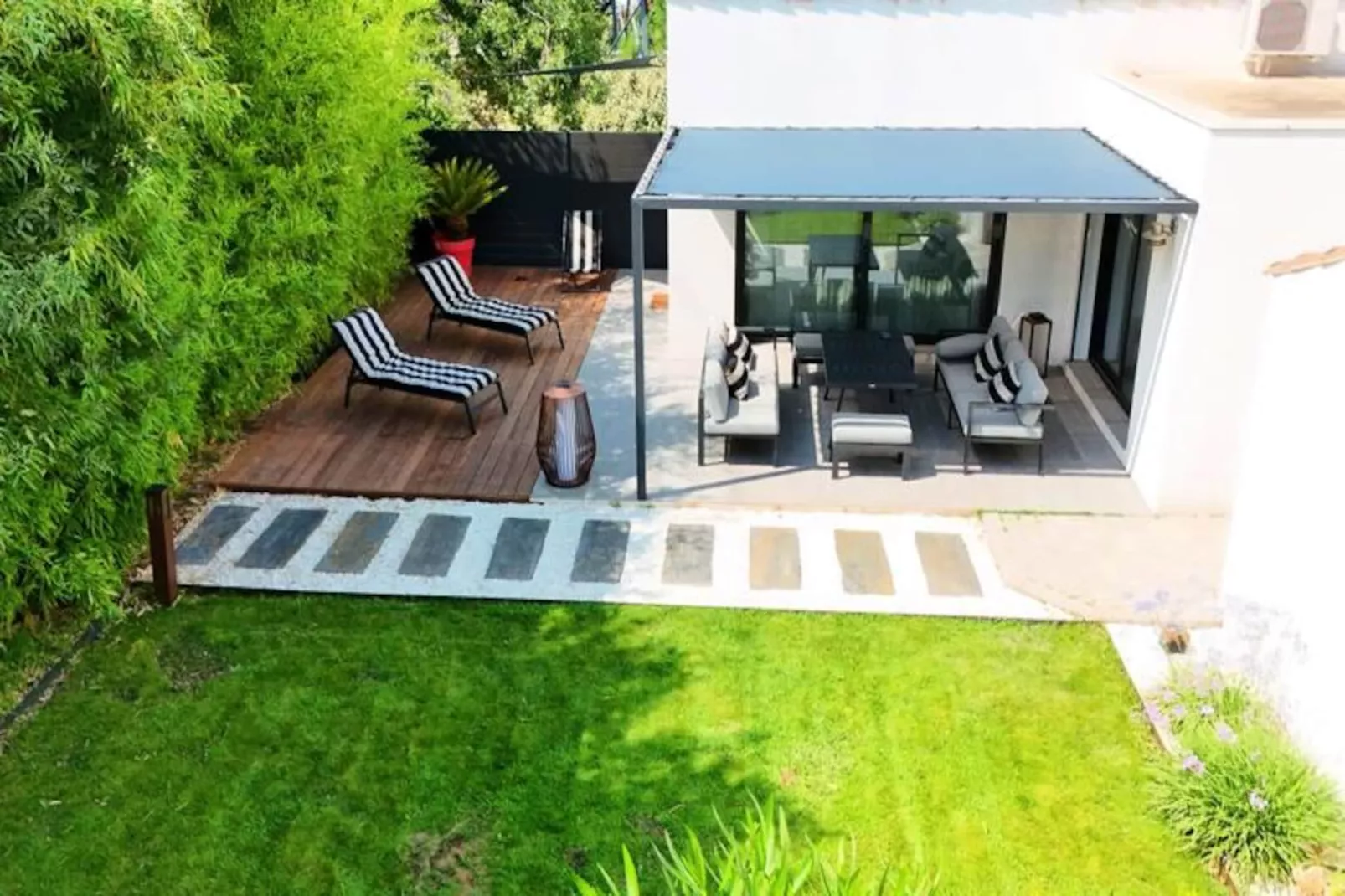 La Cabane Du Cap : Maisonnette &agrave; Aix