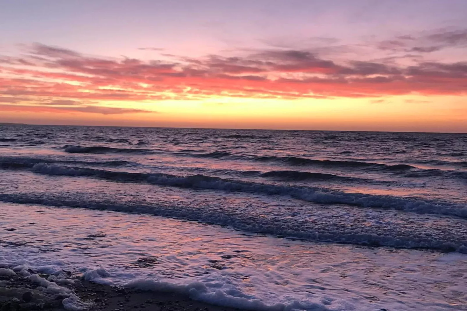 6 persoons vakantie huis in Store Fuglede-By Traum-Waterzicht