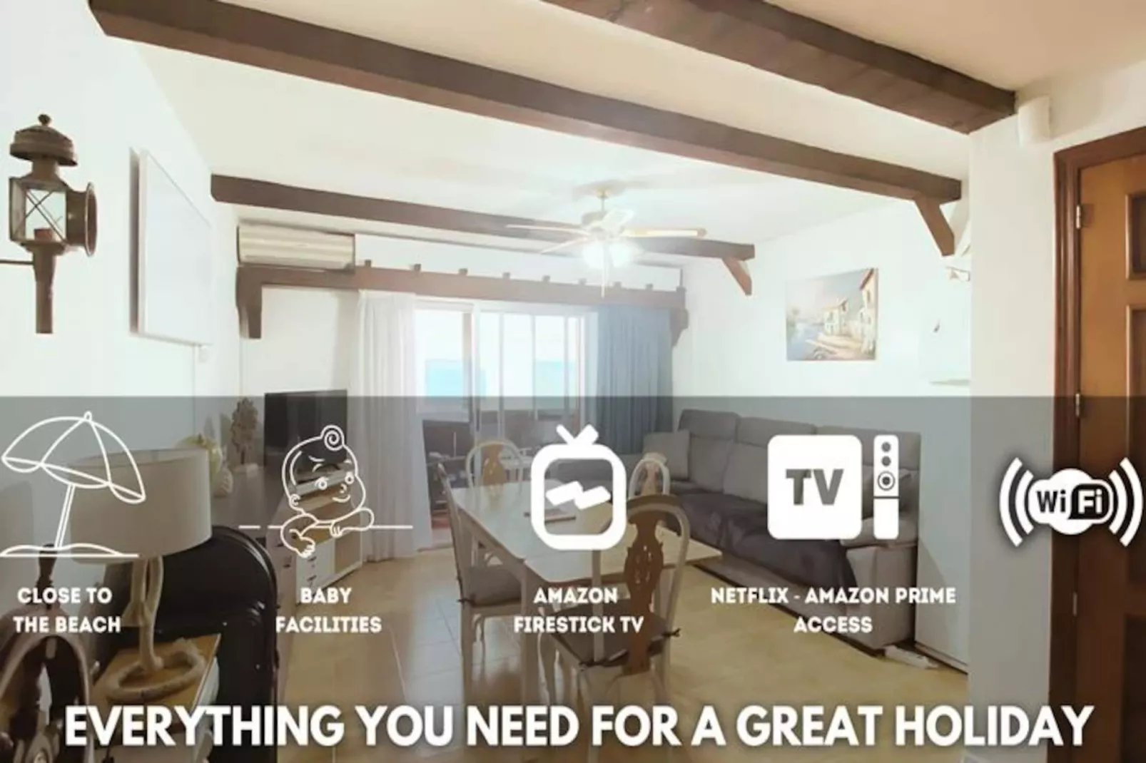 Appartement "brisa Marina" - 500 M De La Plage