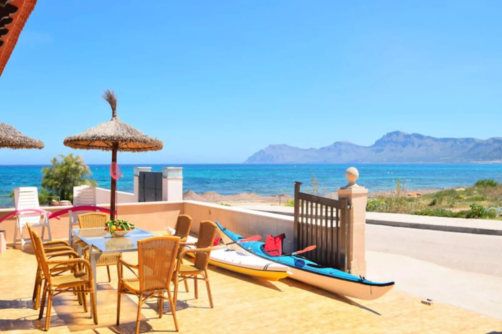 Maison à Son Serra de Marina