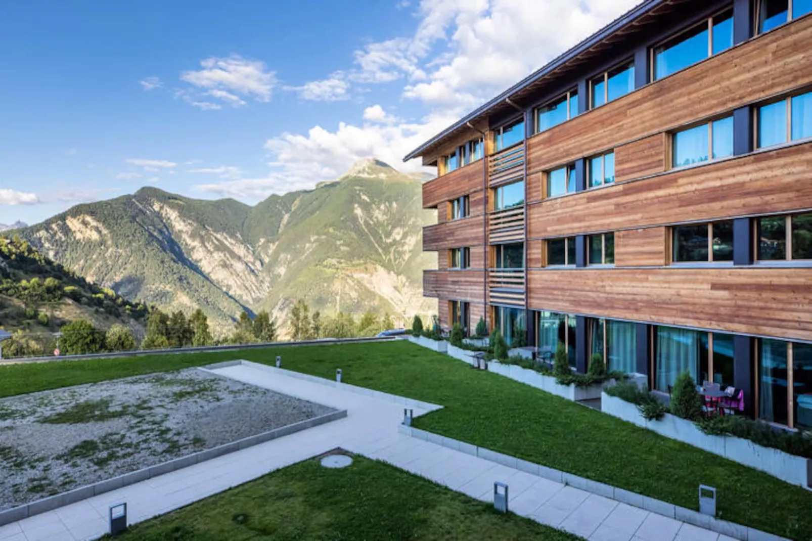 Résidence SWISSPEAK Resorts Vercorin