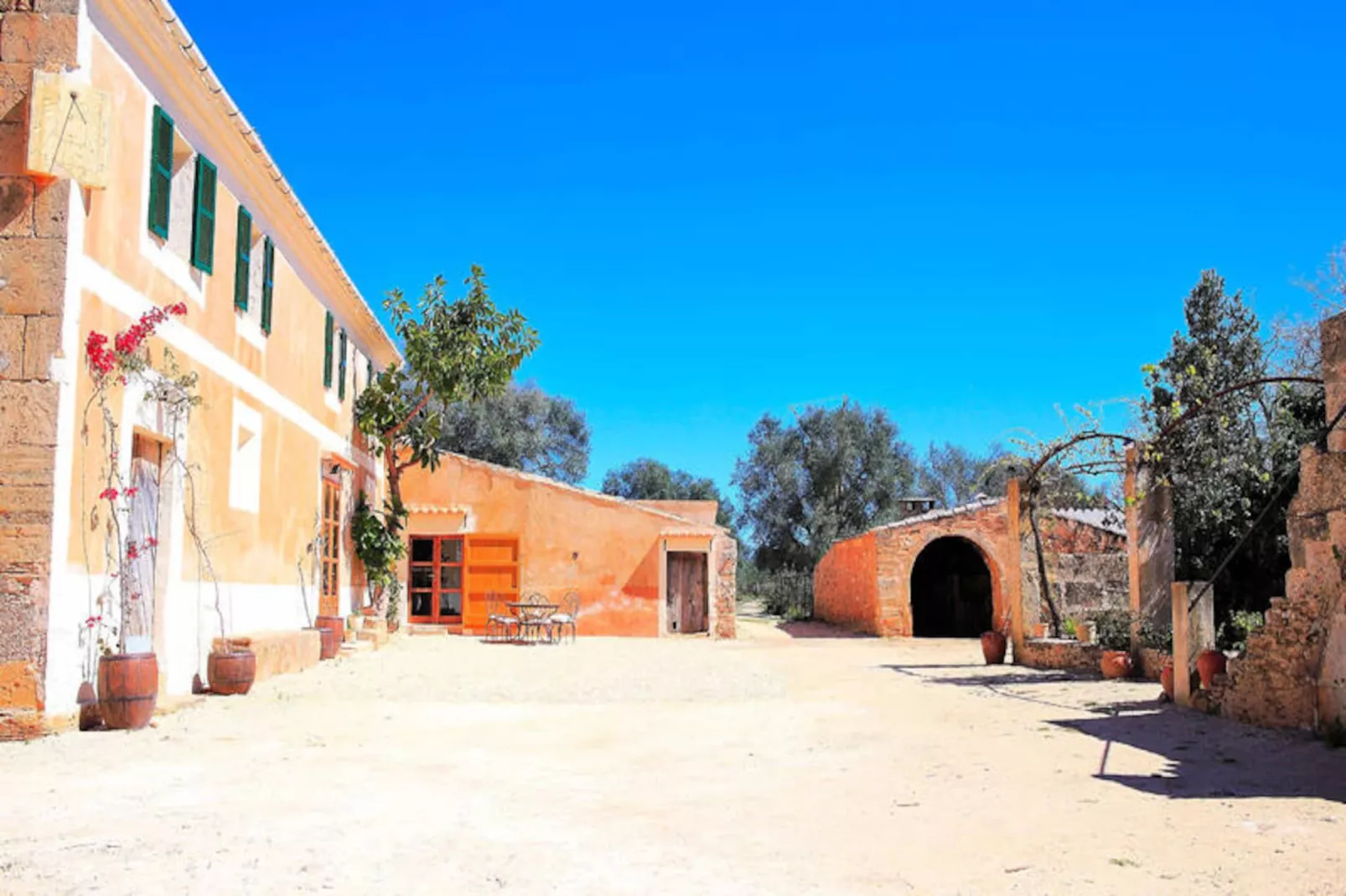 Maison à Son Serra de Marina
