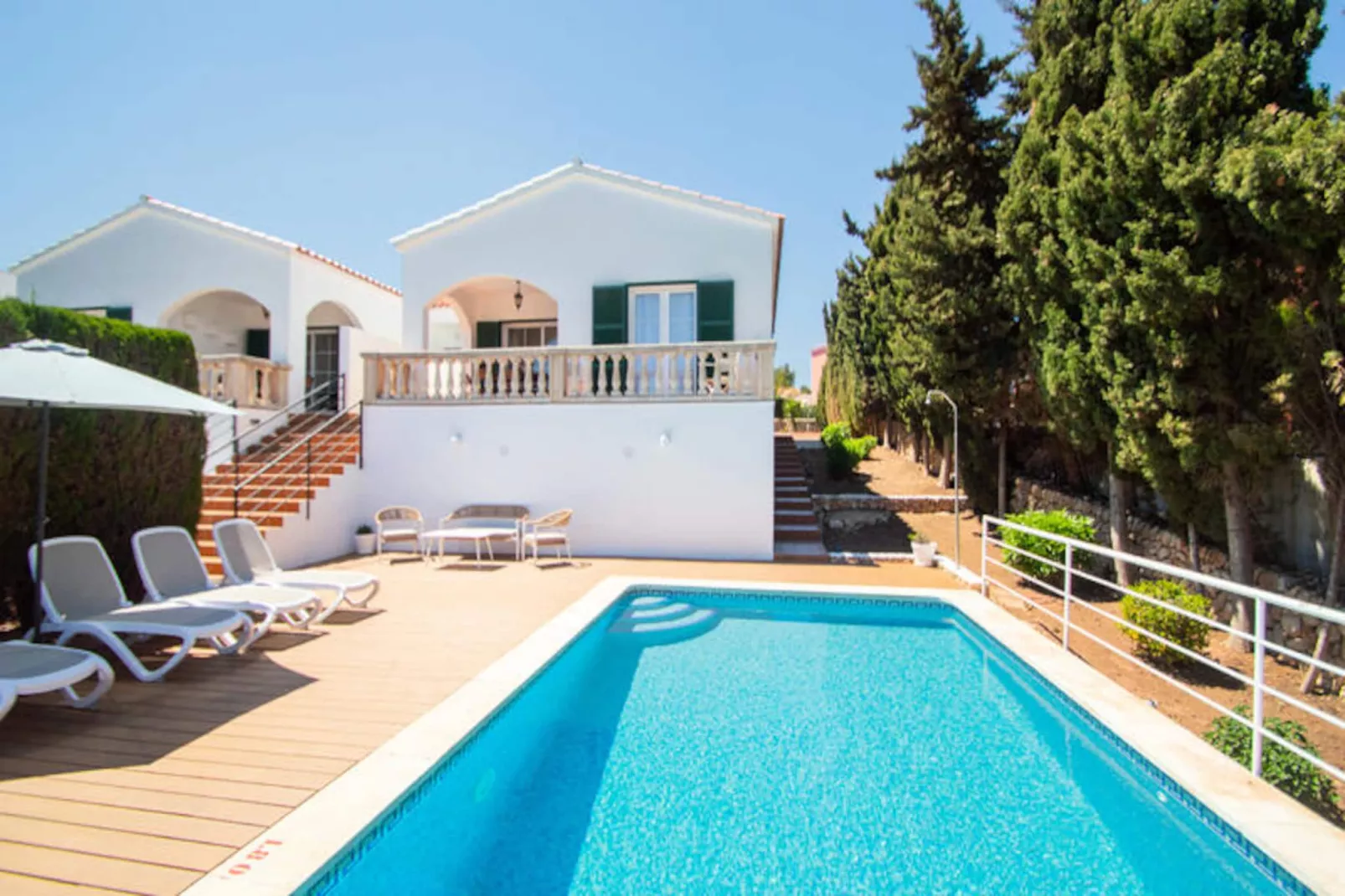 Maison à Cala Galdana