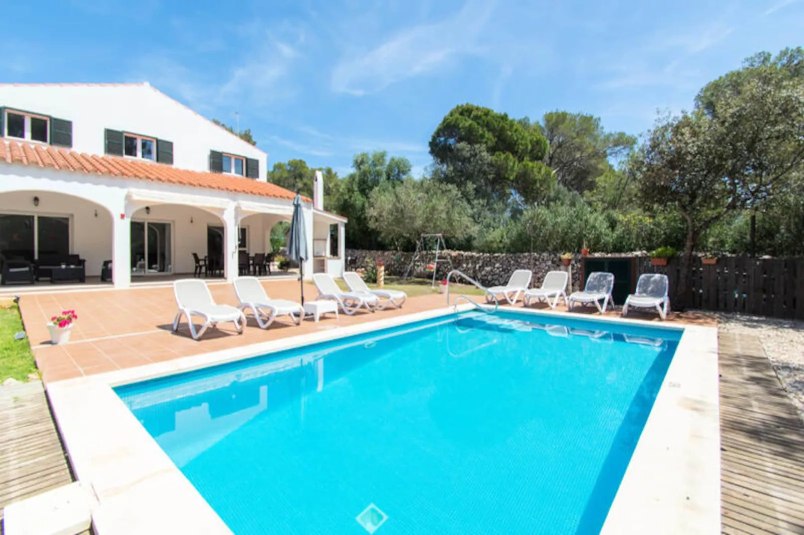 Maison à Cala Galdana