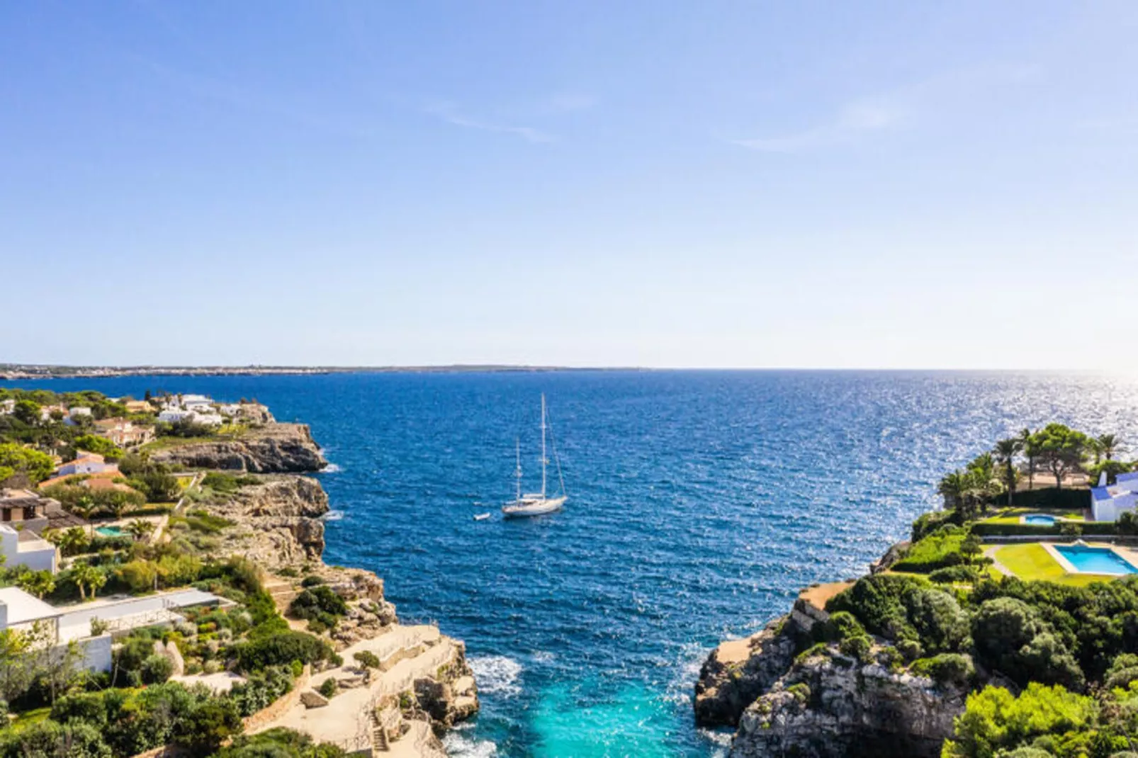 Maison à Cala en Blanes