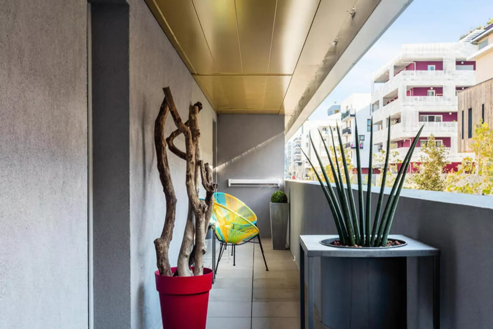 Appartements à Montpellier