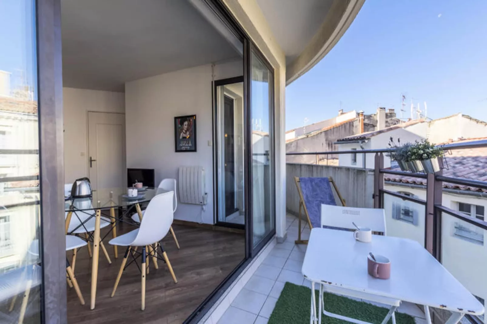 Appartements à Montpellier