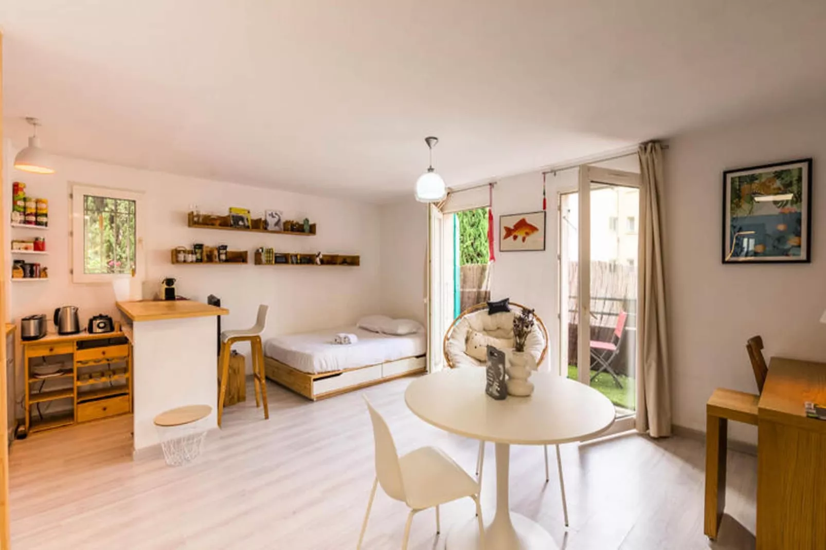 Studio à Montpellier