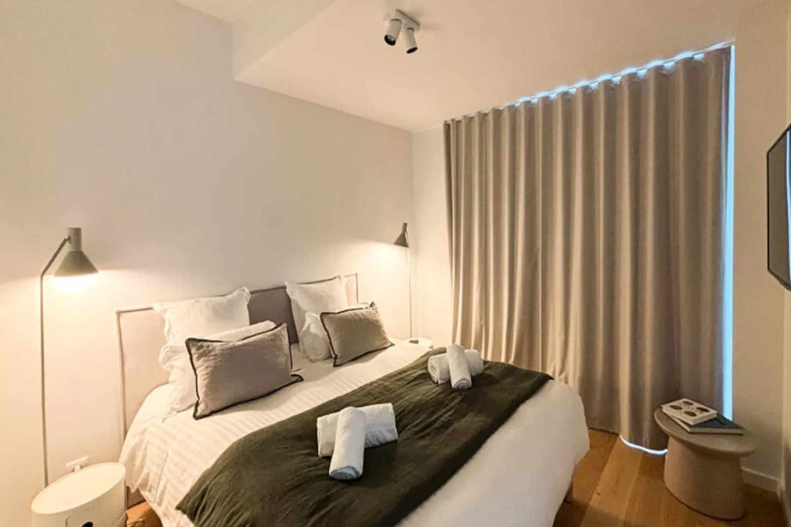 Appartements à Trebeurden