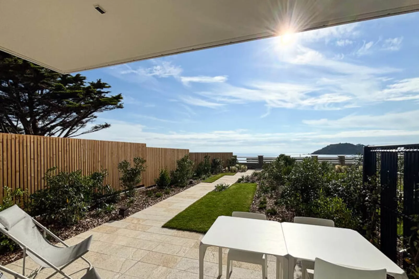 Appartements à Trebeurden