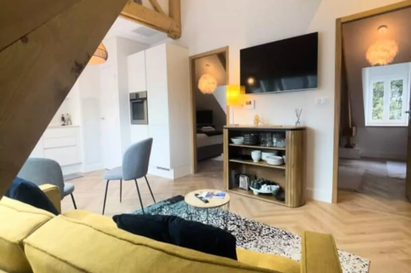 Maison R&eacute;gent & Spa - Un Balcon Sur La Mer