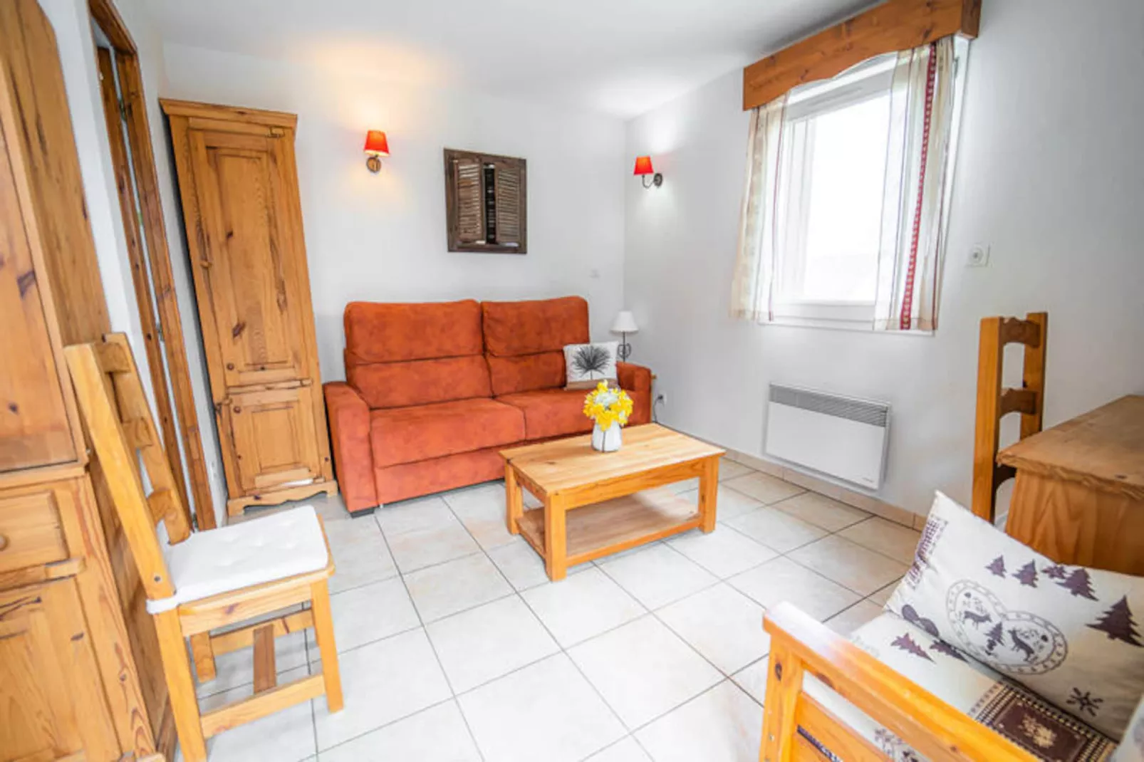 Studio à Aumont-Aubrac