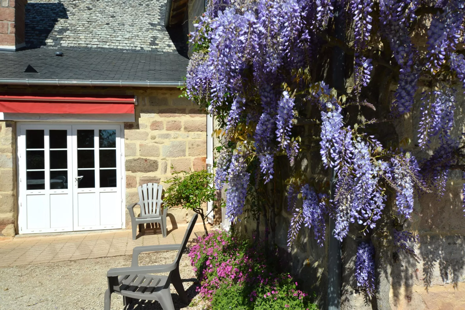 Le Rouvet près de Dordogne-Sfeer