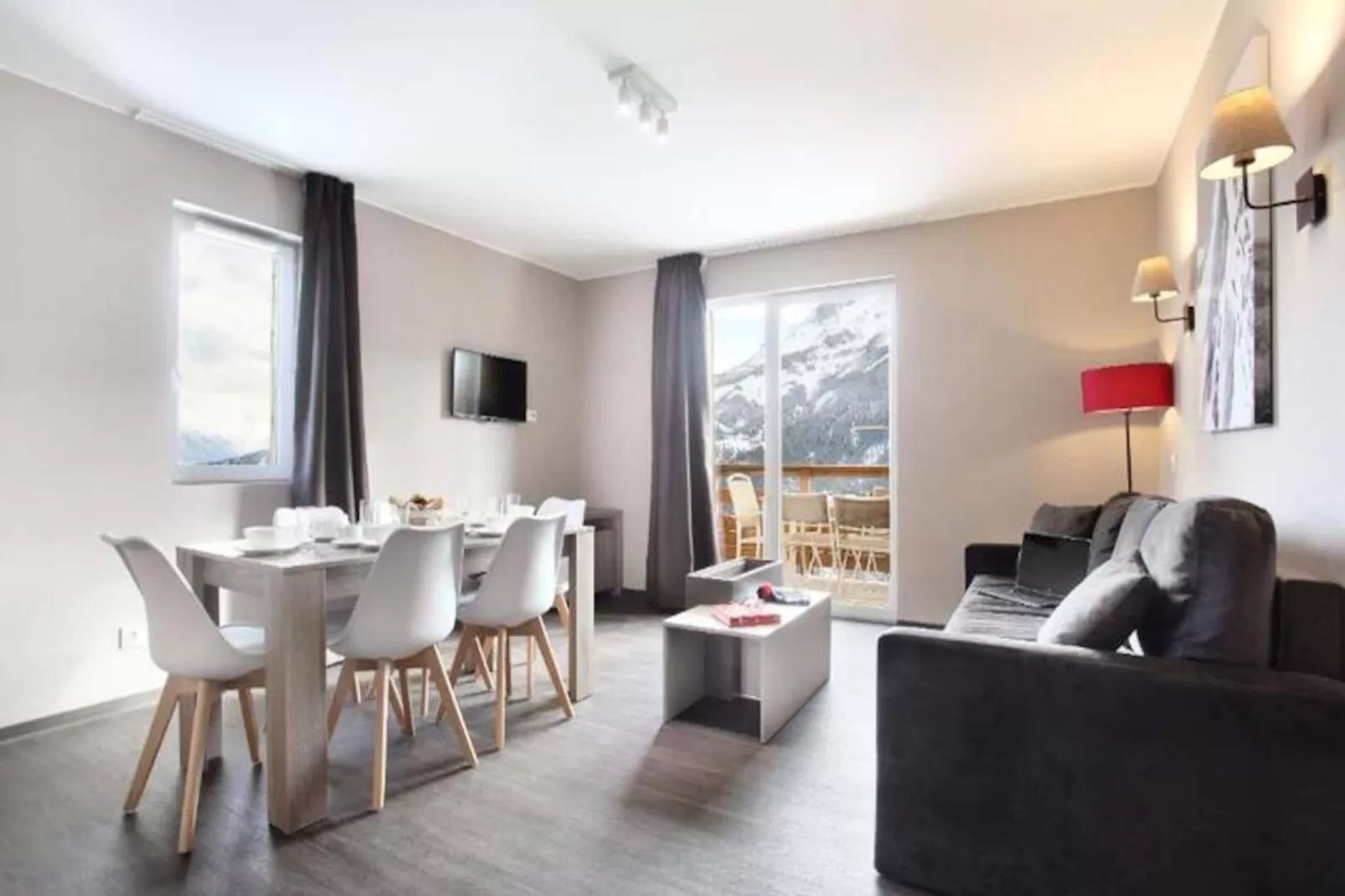 Résidence Odalys Le Village de Praroustan ****