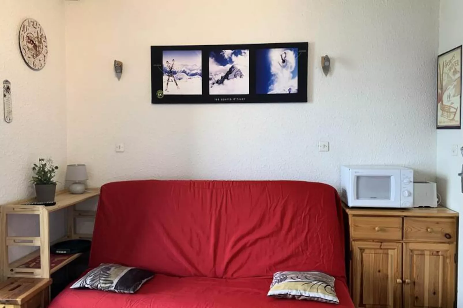 Résidence Voile Des Neiges C