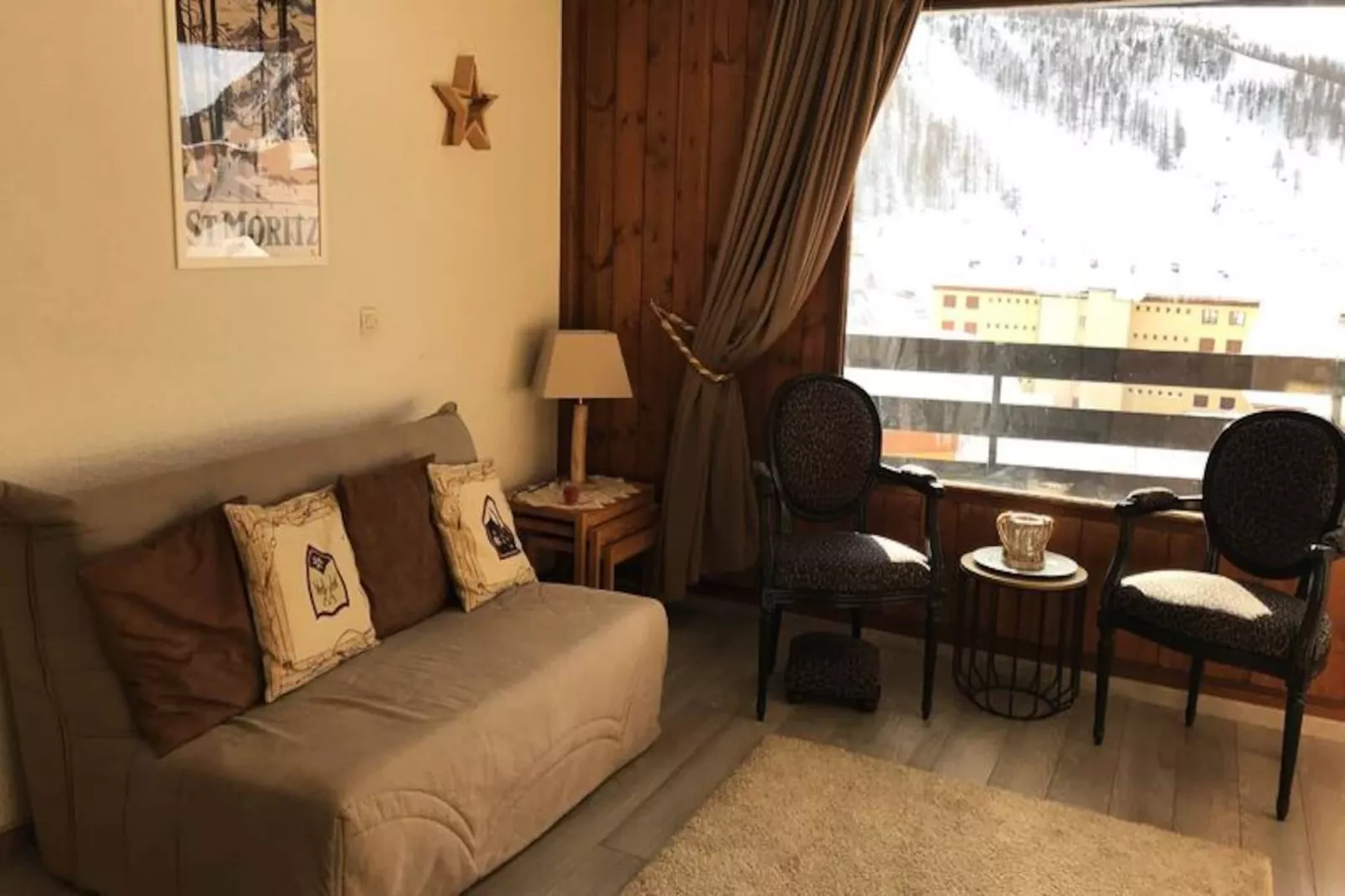 Résidence Chamoisiere