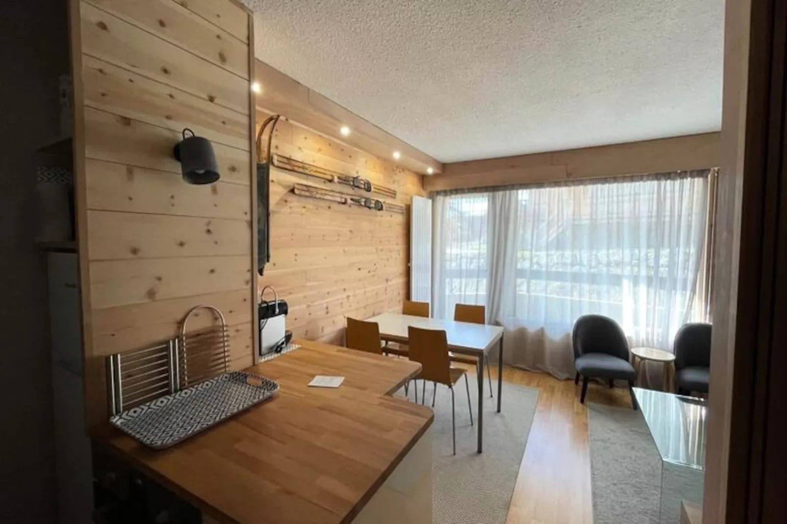 Résidence Chamoisiere