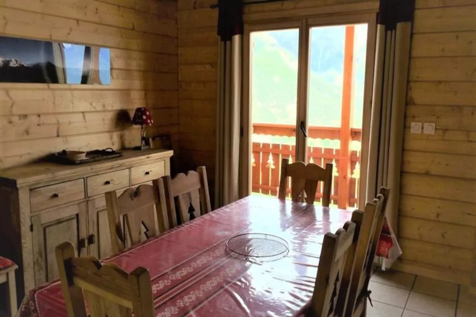 Chalets Des Aiguilles