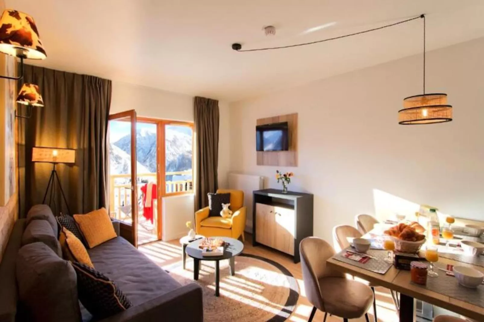 Résidence Odalys Prestige Rochebrune Les Cimes****