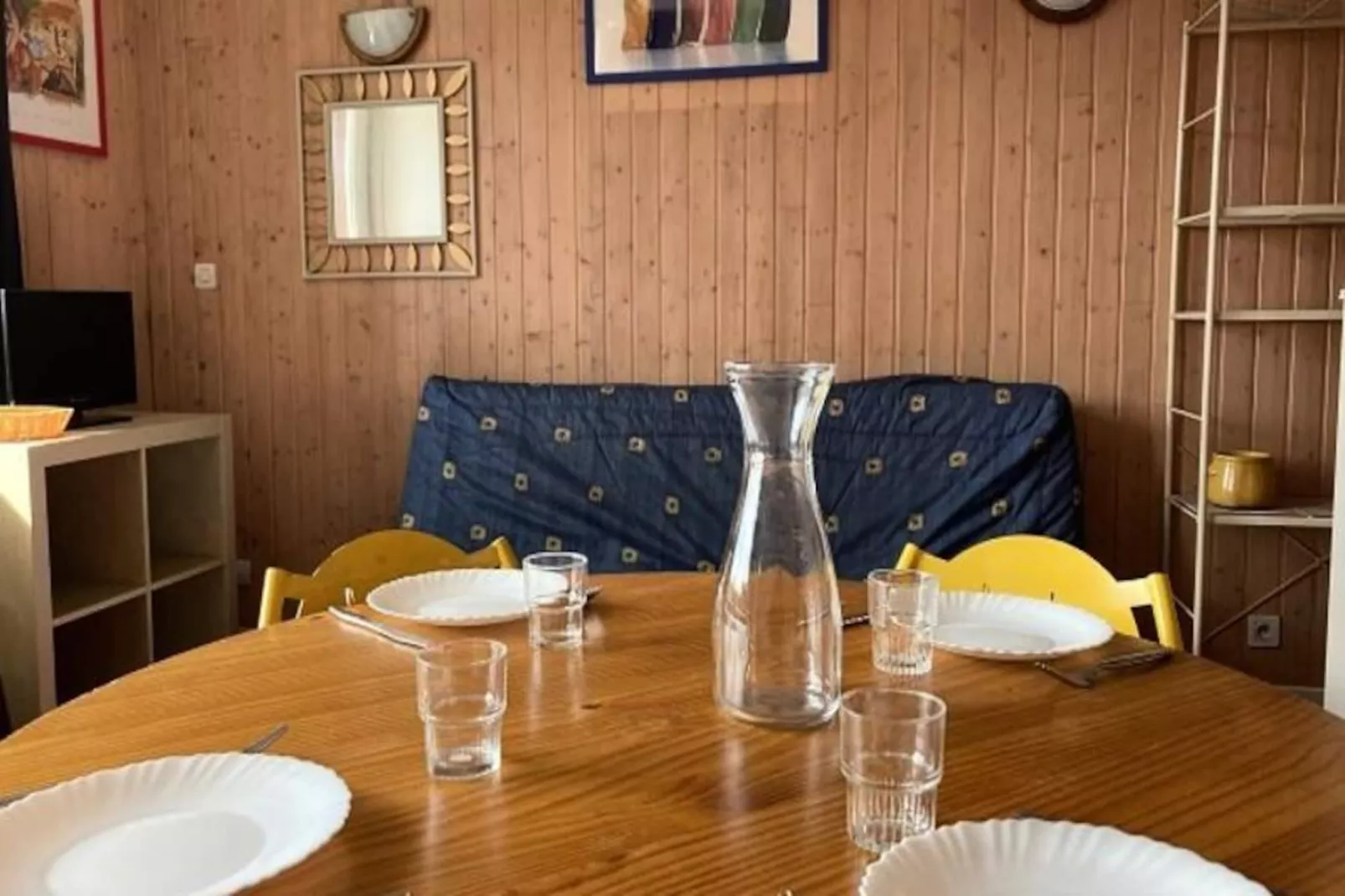 Résidence Rond-point-pistes I