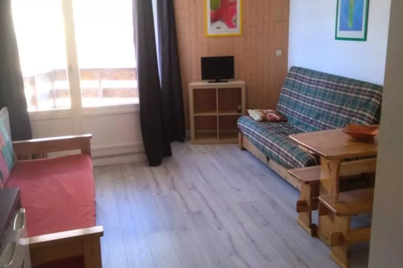 Résidence Rond-point-pistes I