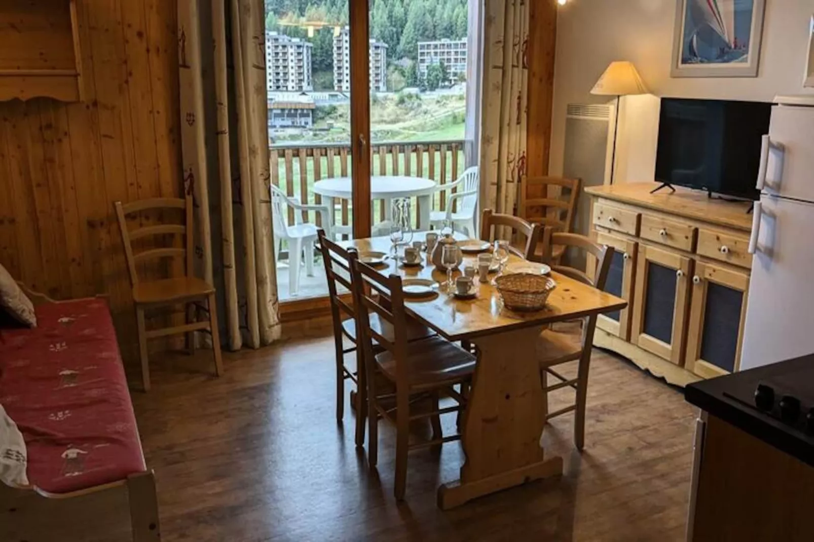 Résidence Les Terrasses De La Bergerie