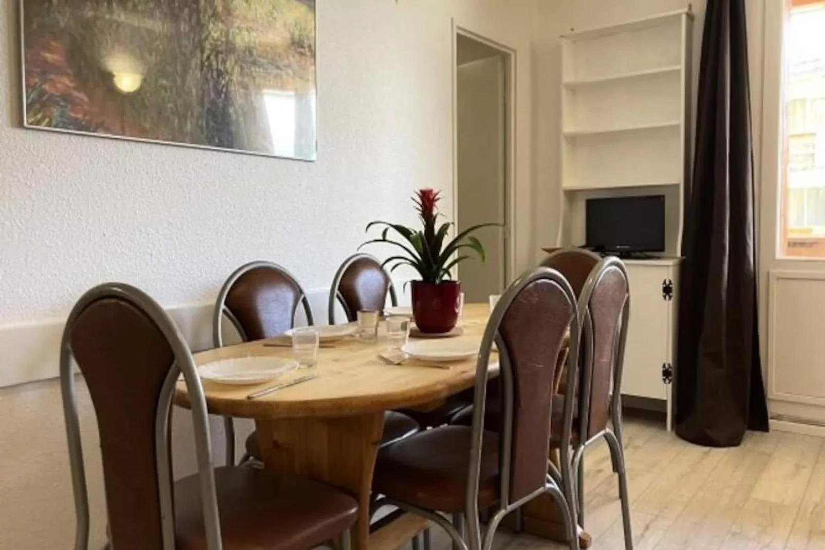 Résidence Rond-point-pistes Ii