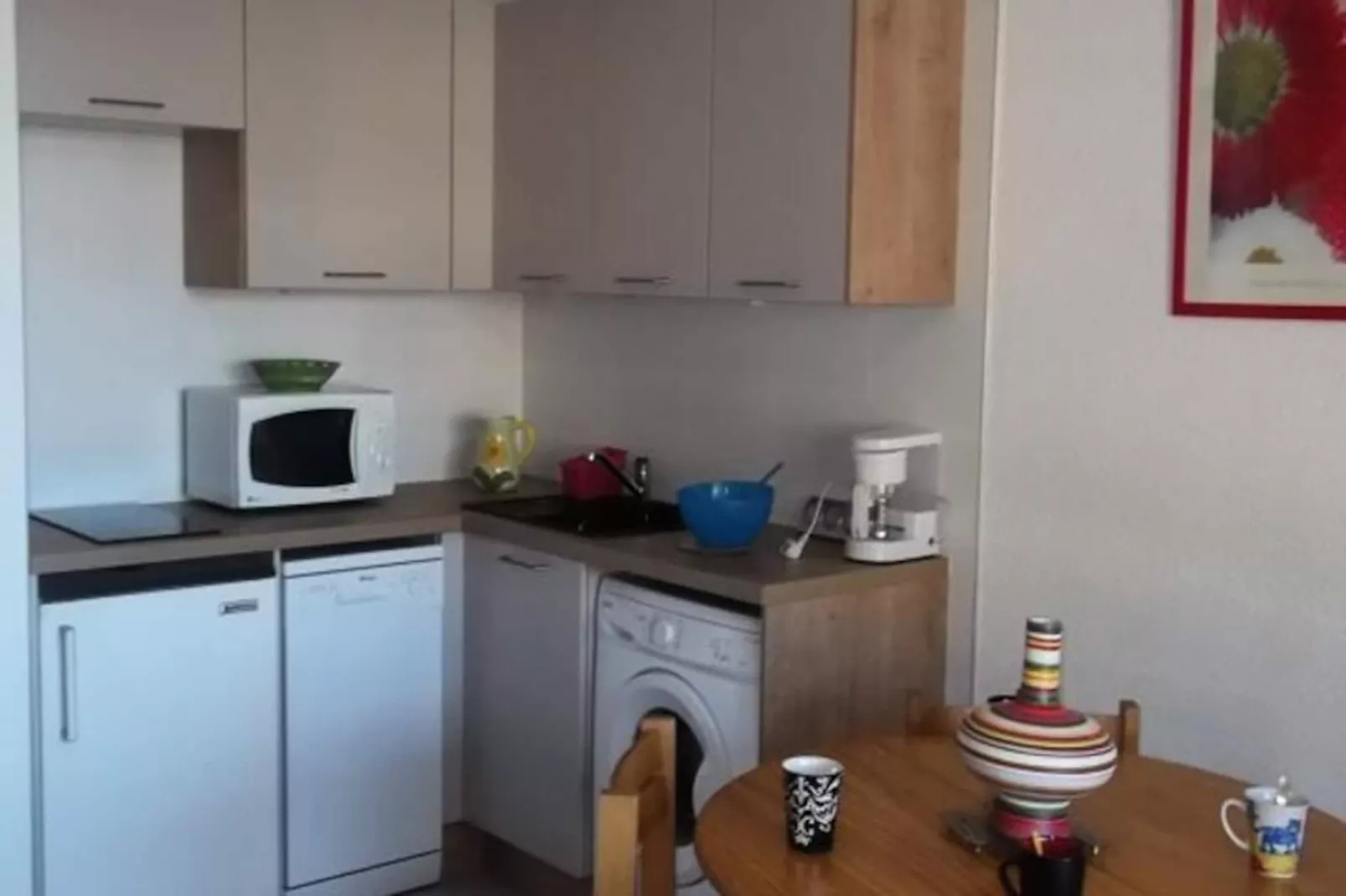 Résidence Rond-point-pistes Ii