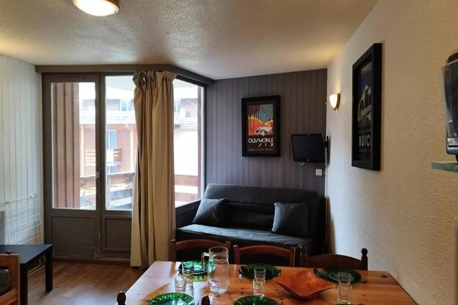 Résidence Rond-point-pistes I