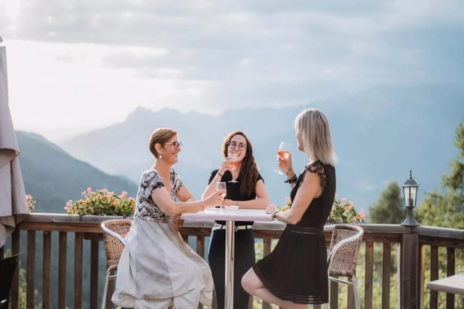 Résidence Les Logis d'Orres ***