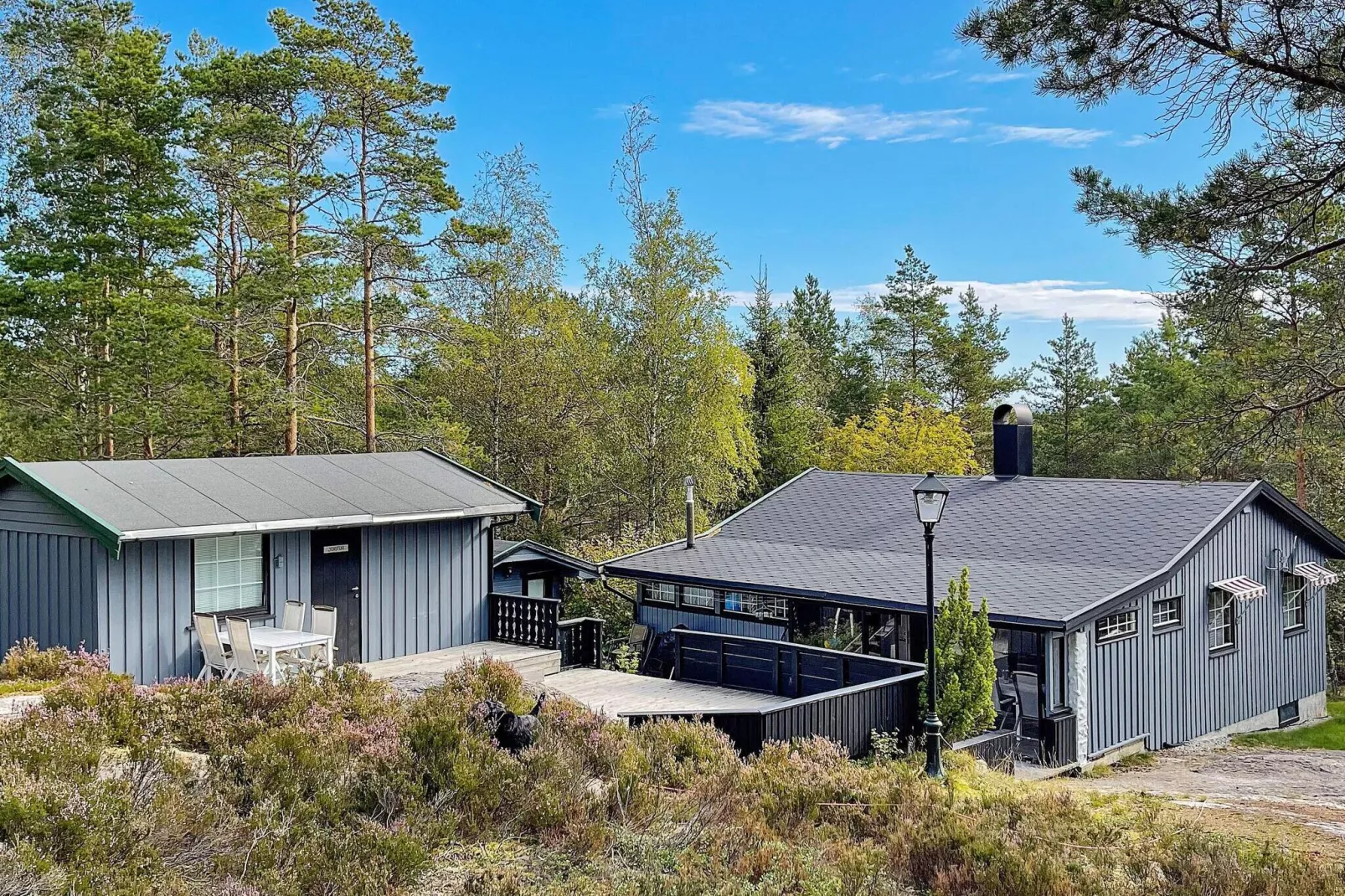 10 persoons vakantie huis in Halden