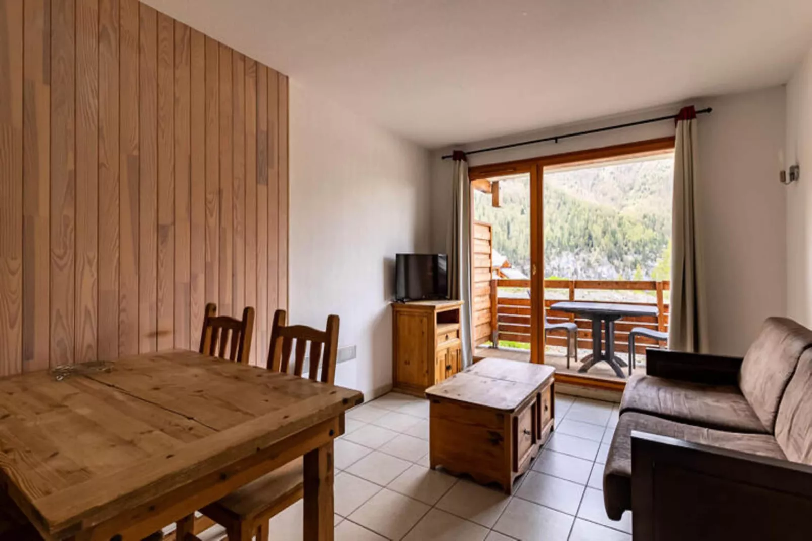 Résidence Le Balcon Des Airelles