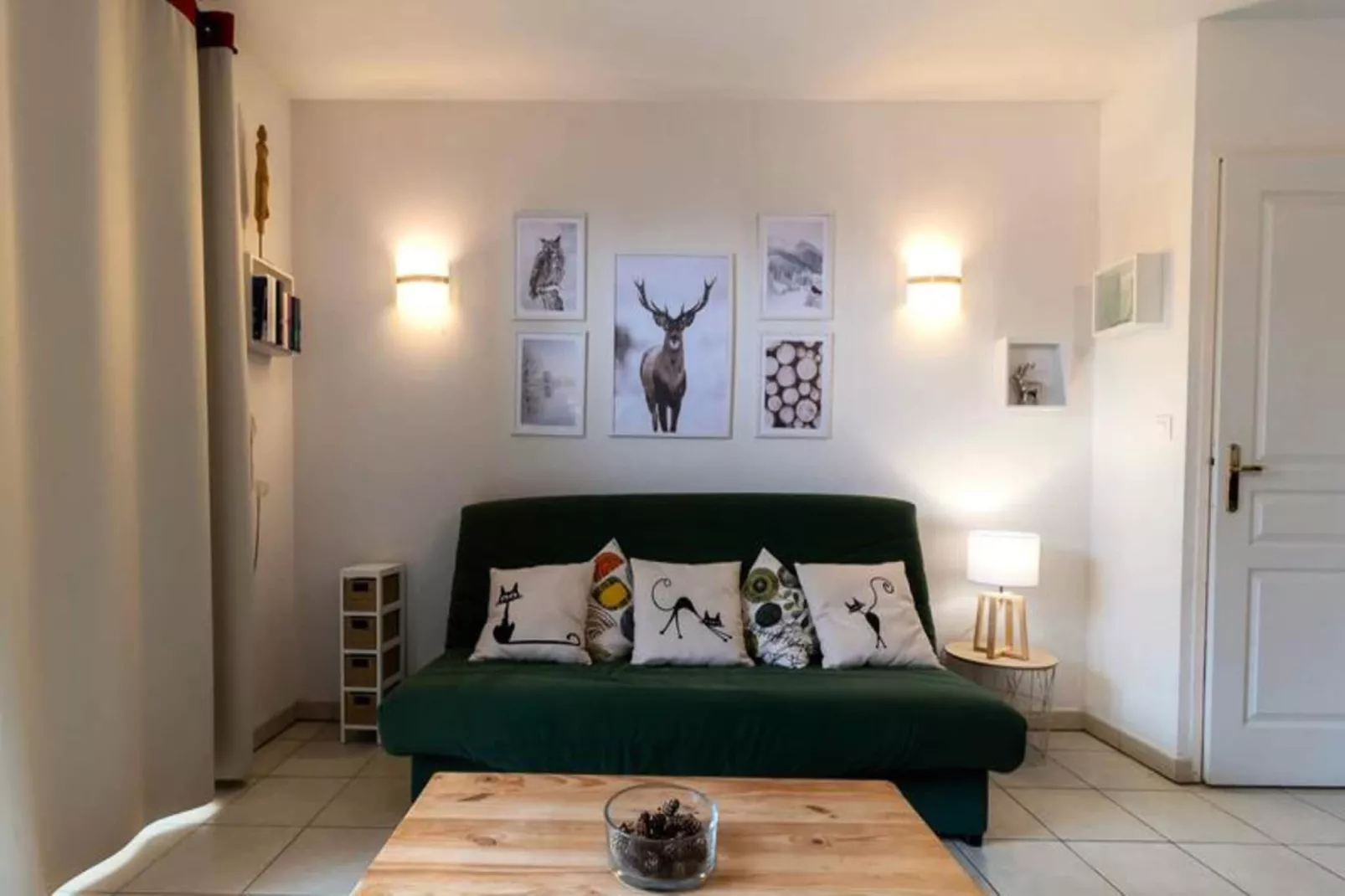 Résidence Le Balcon Des Airelles