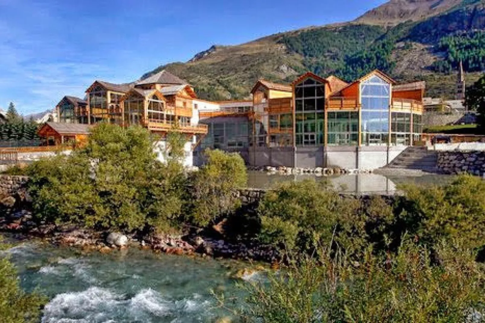 RÉsidence Les Chalets