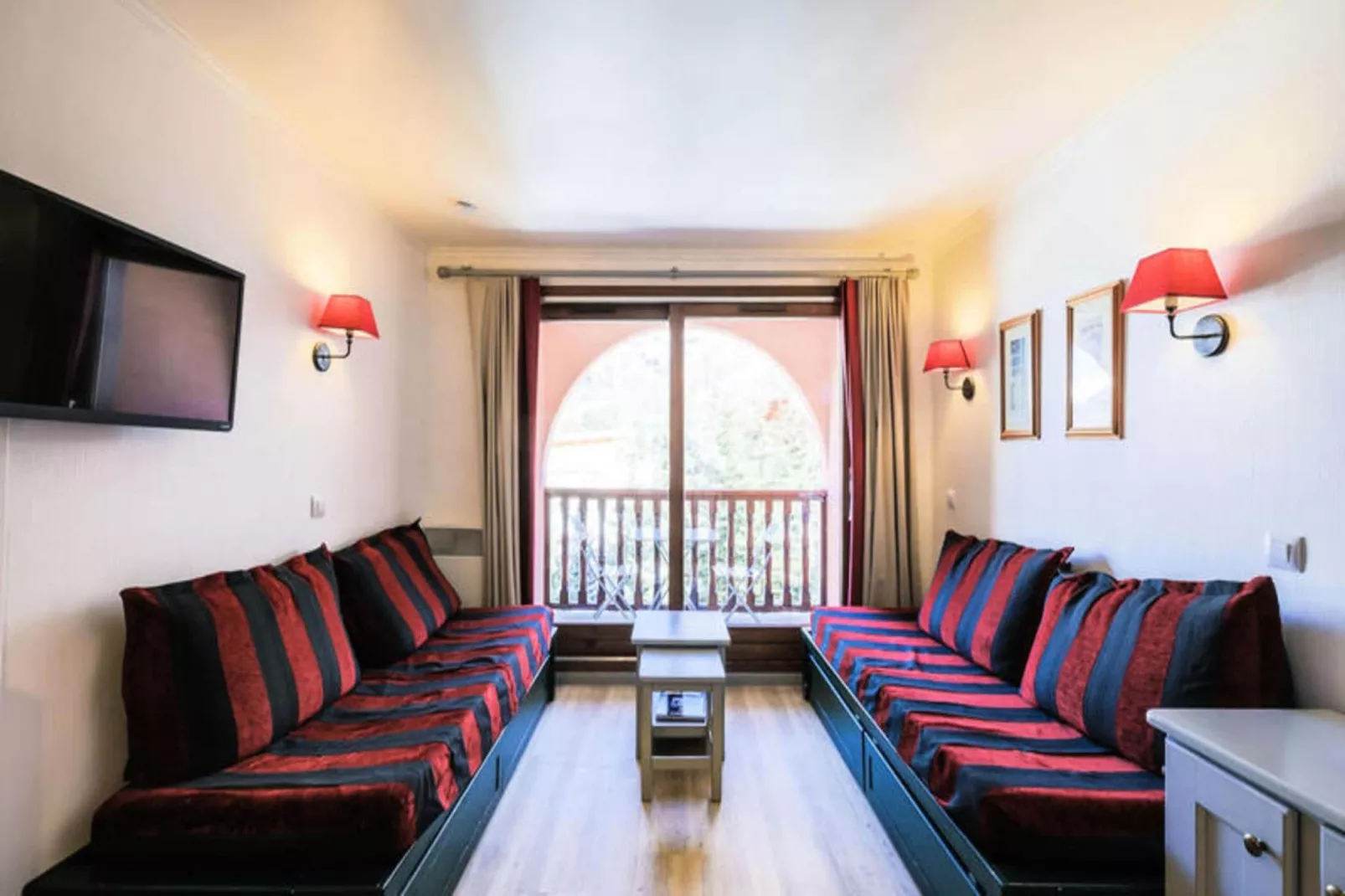 Résidence L'Alpaga - maeva Home