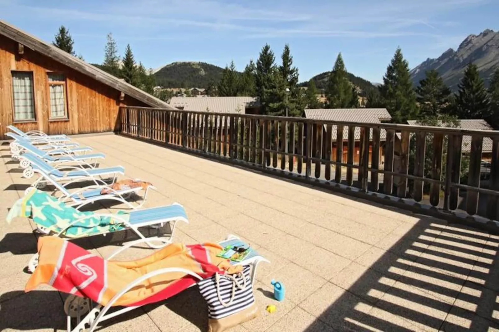 Résidence Odalys l'Orée des Pistes****