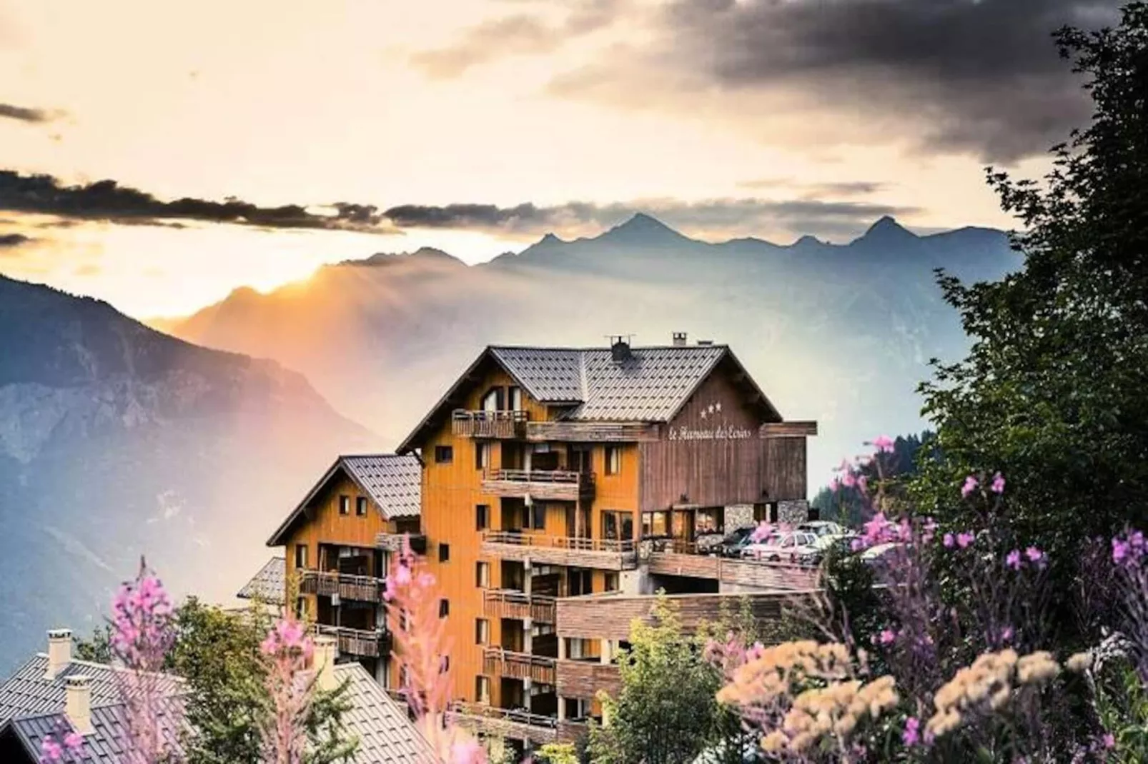 Résidence Le Hameau des Ecrins - maeva Home