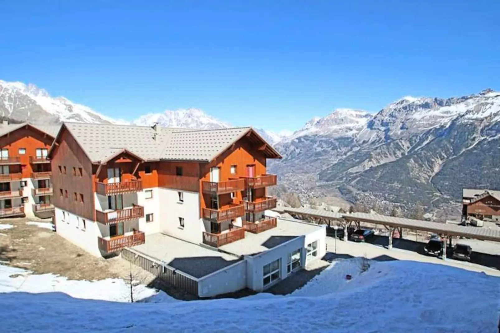 Résidence Les Gentianes - Maeva Home