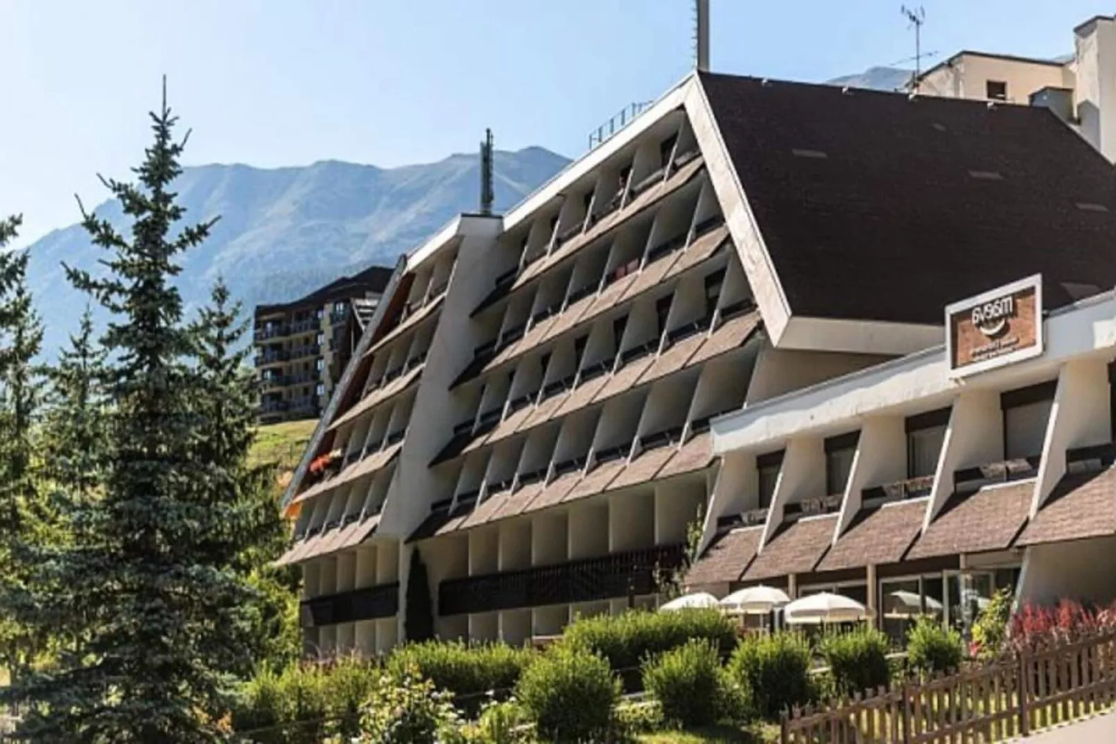 Résidence Pierre & Vacances Chantemerle