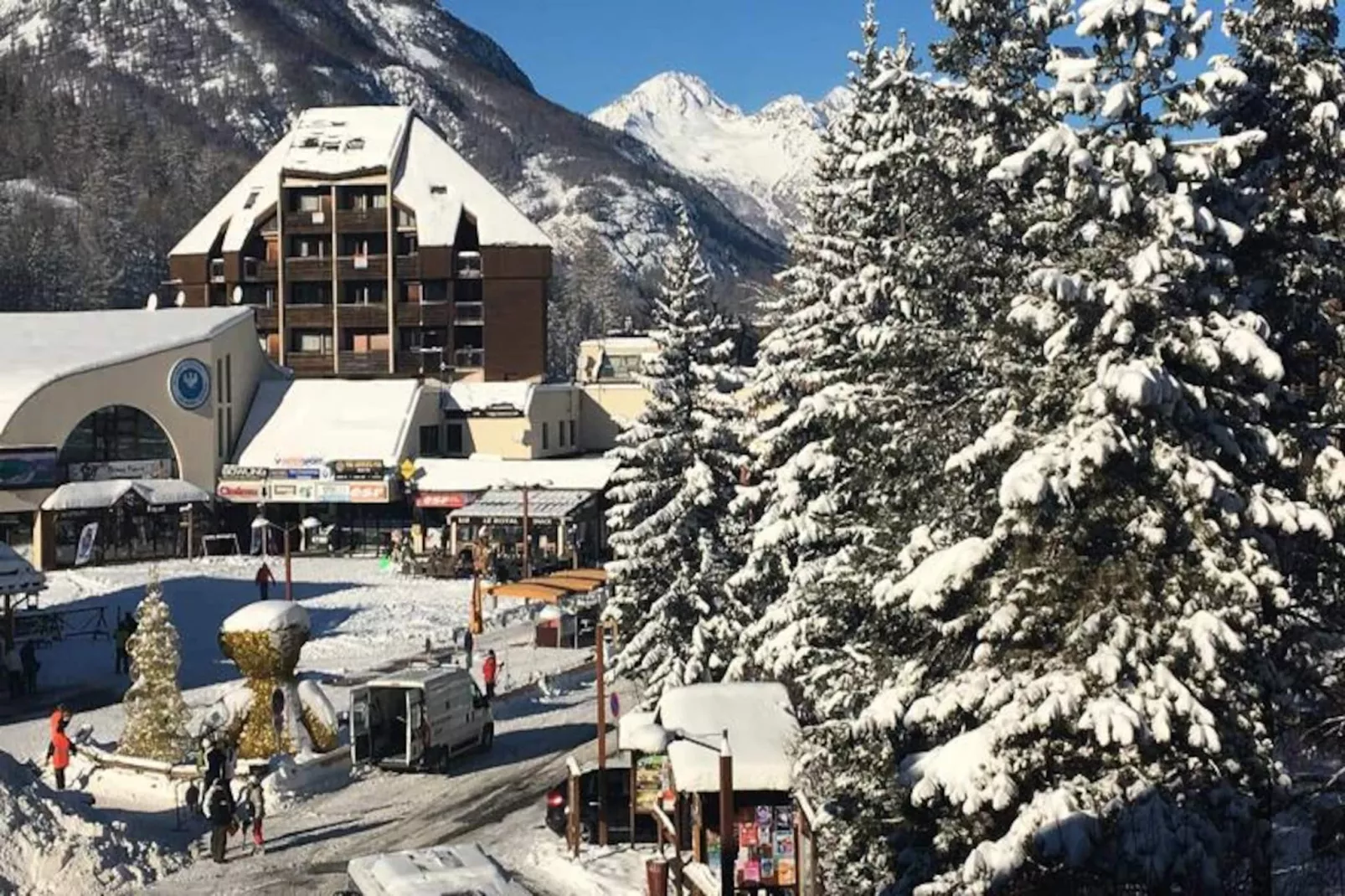 Résidence Serre D'aigle