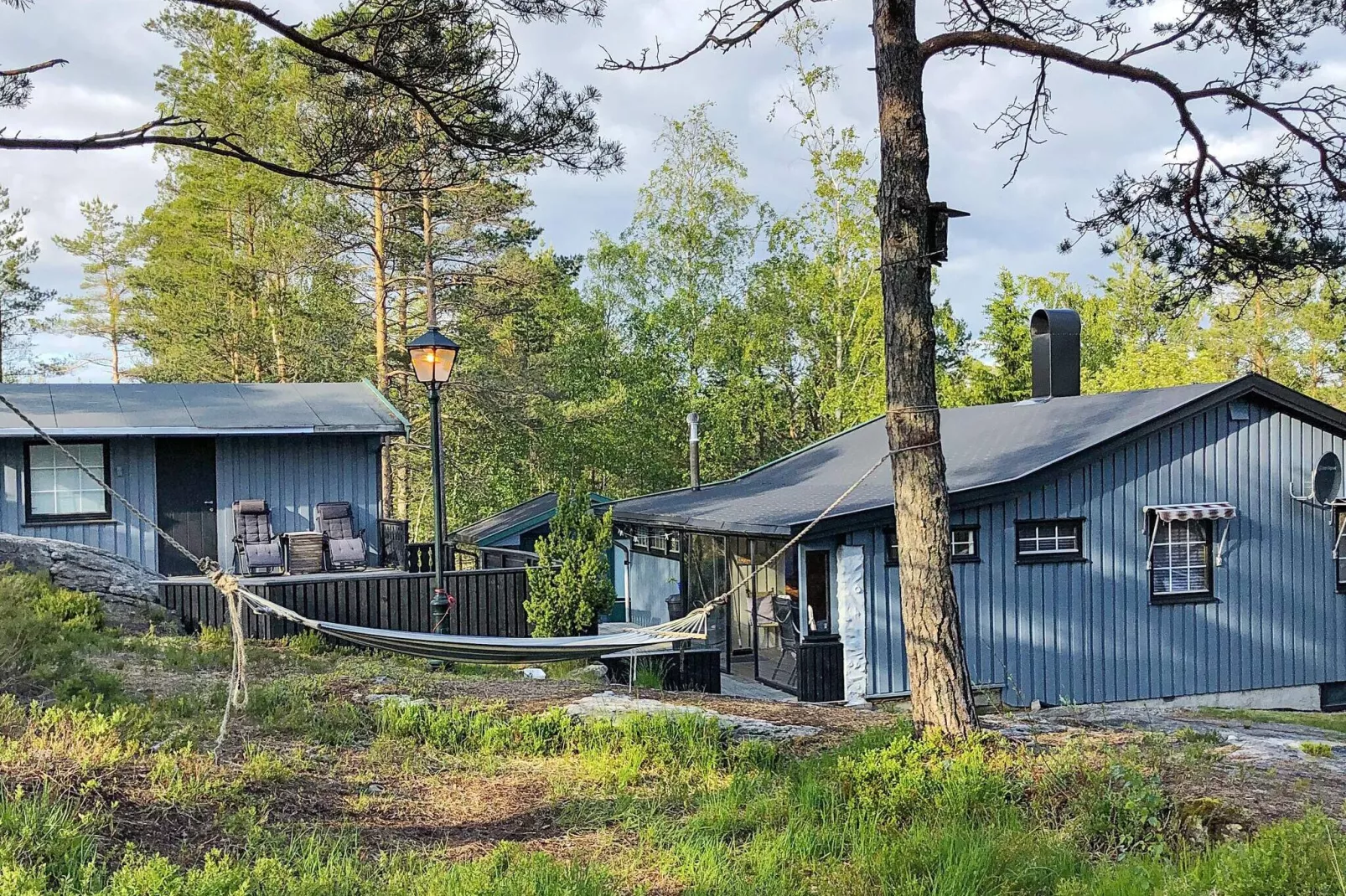 10 persoons vakantie huis in Halden