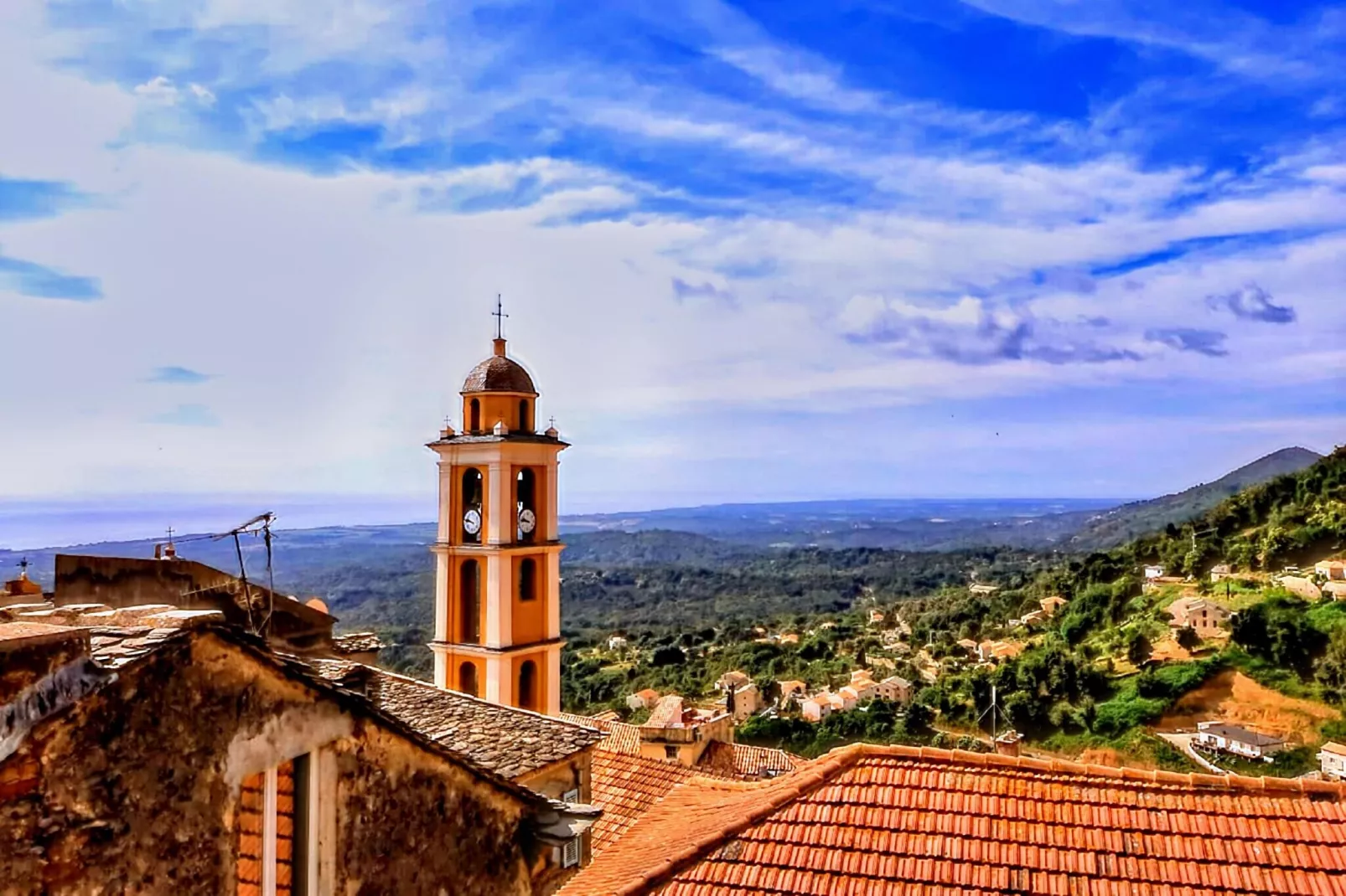 Appartamento Corsica-Gebieden zomer 1km